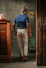 New Elder Henley Short Sleeve Shirt &SONS Men's Henleys