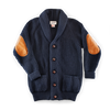 Pioneer British Wool Cardigan &SONS Men's Knitted Cardigans