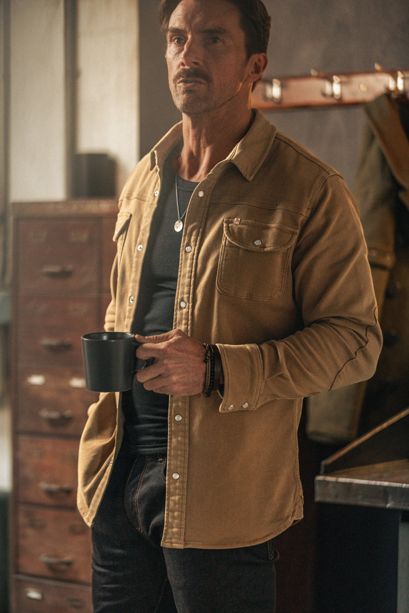 Sunday Shirt &SONS Men's Shirts