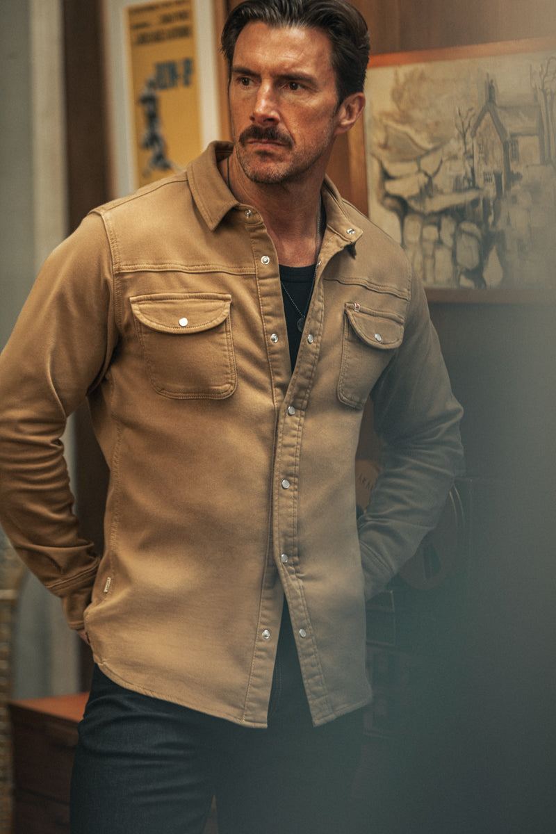 Sunday Shirt &SONS Men's Shirts