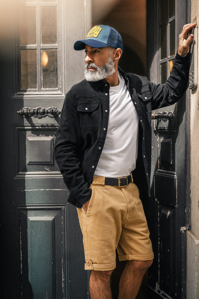 Sunday Shirt &SONS Men's Shirts