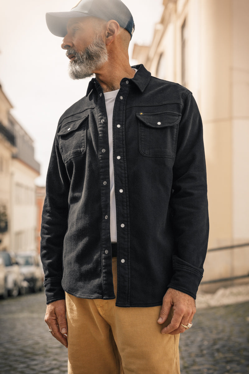 Sunday Shirt &SONS Men's Shirts