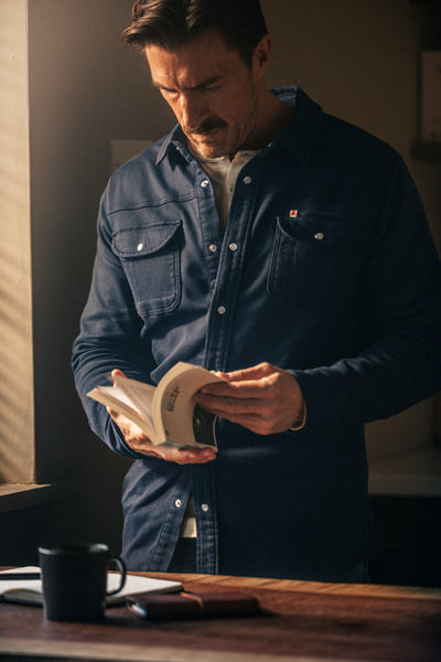 Sunday Shirt &SONS Men's Shirts