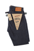 The New Frontier 14oz Selvedge Anti-bac Raw Denim Jeans &SONS Men's Jeans