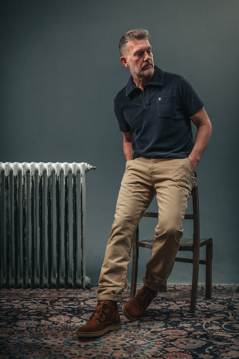 Virgil Chino &SONS Men's Trousers