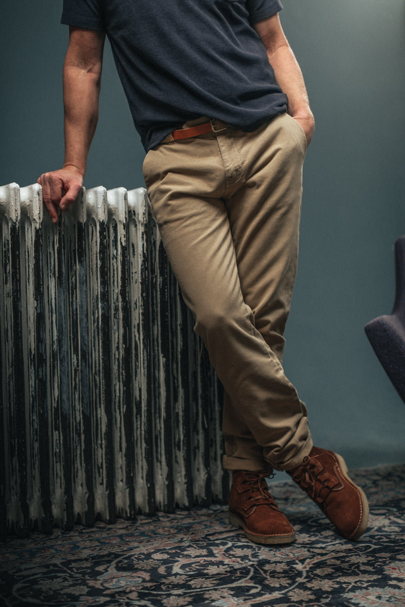 Virgil Chino &SONS Men's Trousers