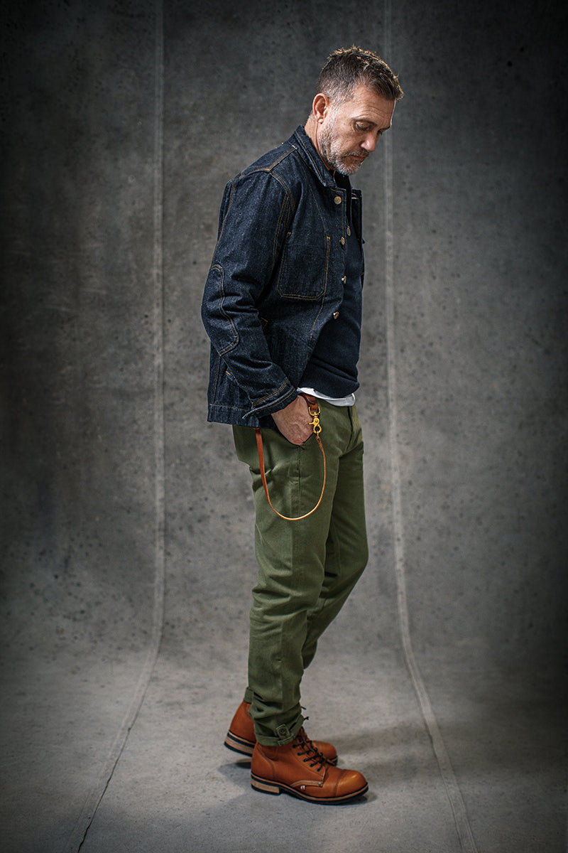 Virgil Chino &SONS Men's Trousers