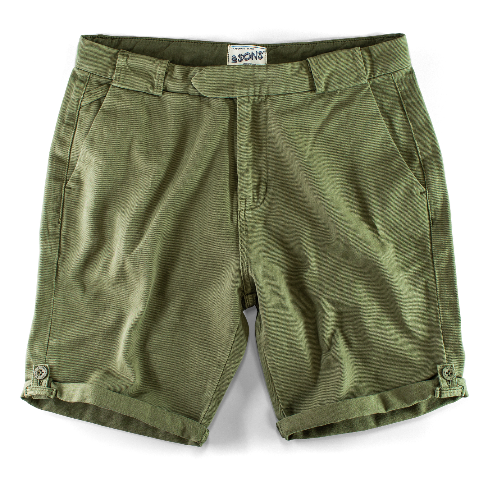 Virgil Chino Short &SONS Men's Shorts