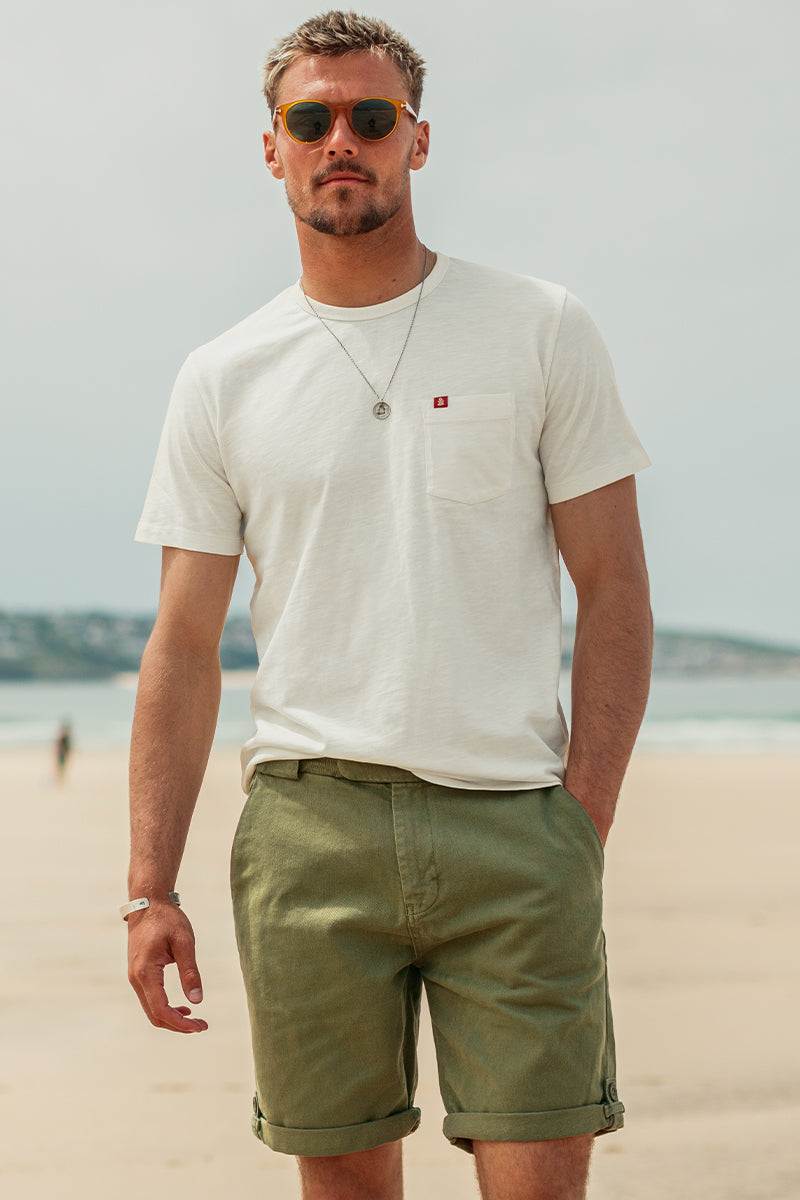 Virgil Chino Short &SONS Men's Shorts
