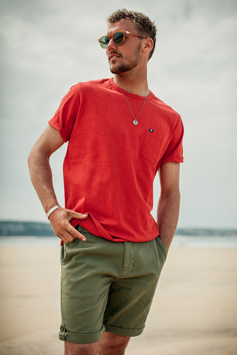 Virgil Chino Short &SONS Men's Shorts