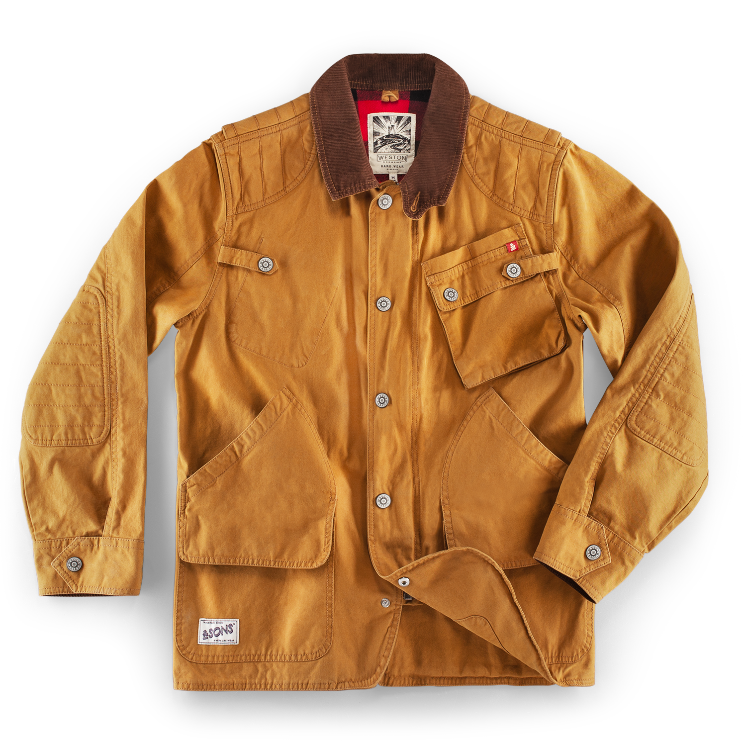 Weston Field Jacket &SONS Men's Jackets