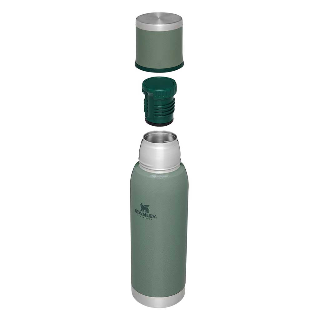 Adventure To-Go Bottle Stanley 10-10818-052 Water Bottles 750ML / Hammertone Green