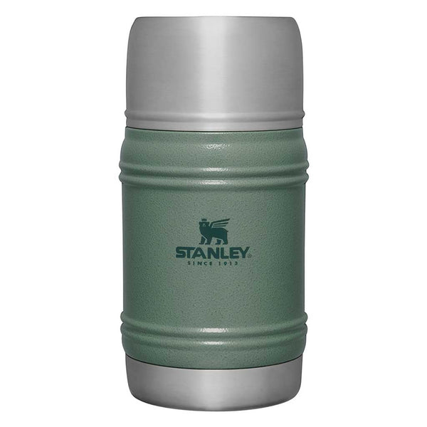 Artisan Thermal Food Jar Stanley 10-11426-004 Food Containers 0.5L / Hammertone Green