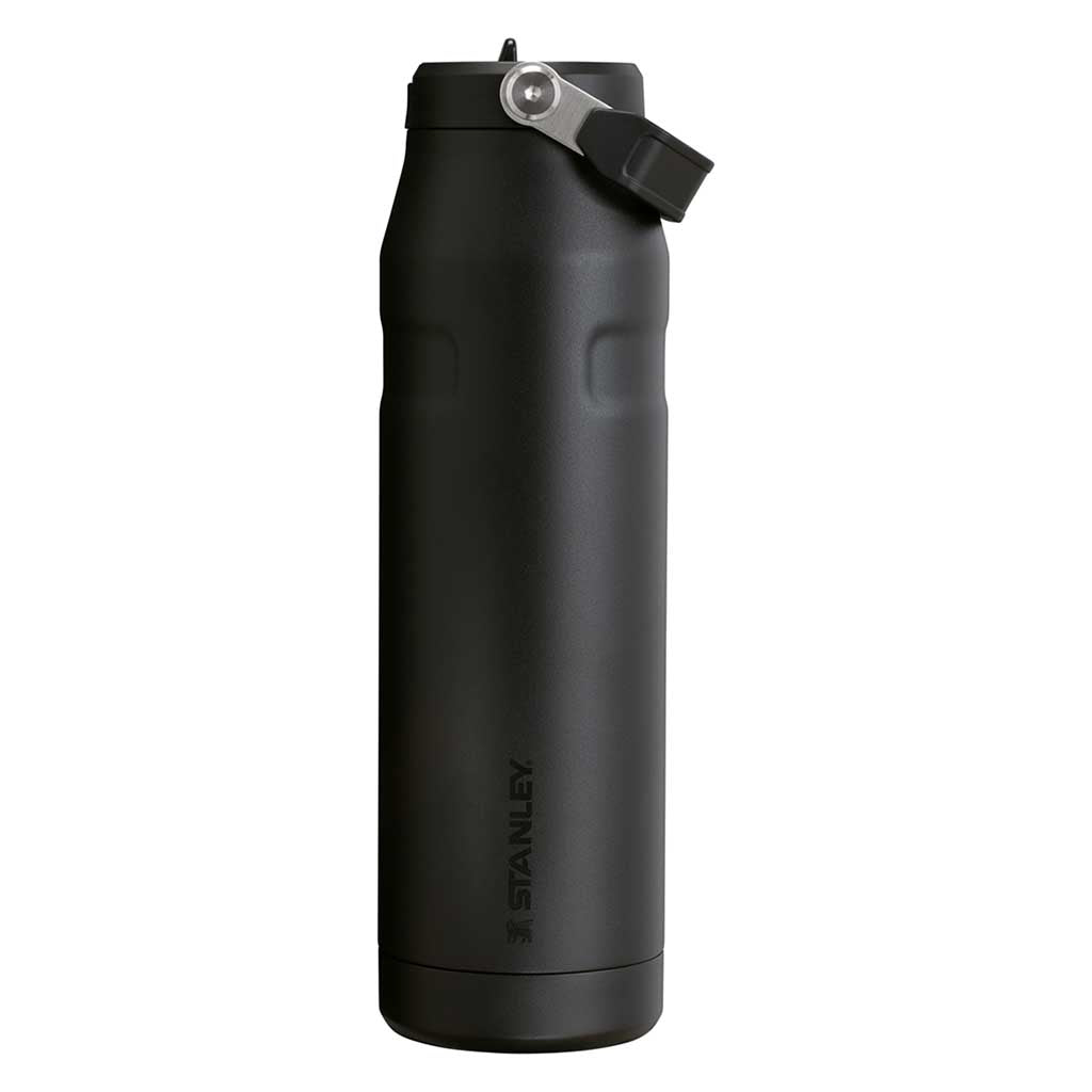 IceFlow Bottle Flip Straw 2.0 Stanley 10-11283-143 Tumblers 700ml / Black 2.0