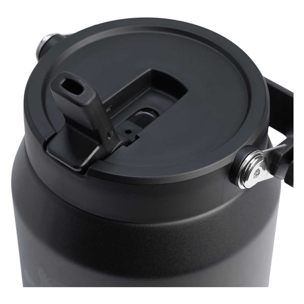 IceFlow Flip Straw 2.0 Jug Stanley 10-13085-038 Jugs 1.9 L / Black 2.0