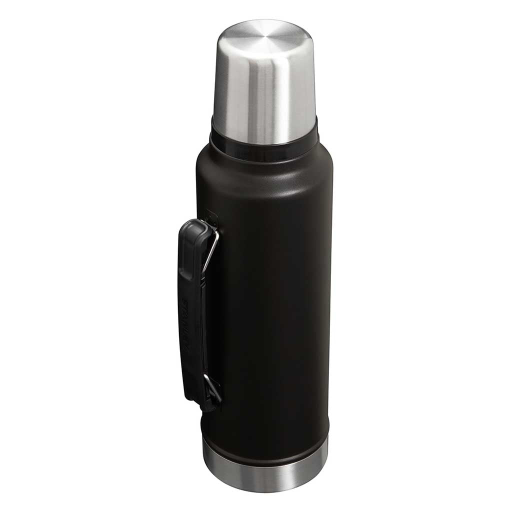 Legendary Classic Bottle Stanley 10-11347-121 Coffee Flasks 1.4L / Black 2.0