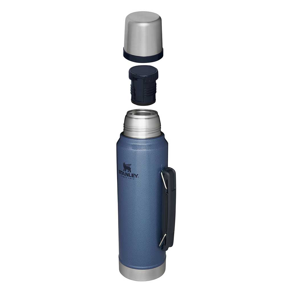 Legendary Classic Bottle Stanley 10-08266-058 Coffee Flasks 1.0L / Hammertone Lake
