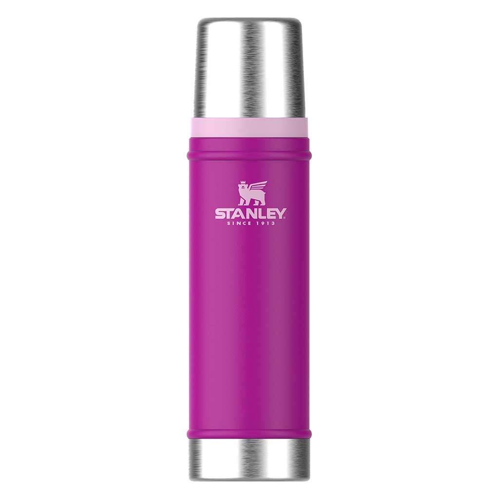 Legendary Classic Bottle Stanley 10-11345-046 Coffee Flasks 590ML / Violet Blossom