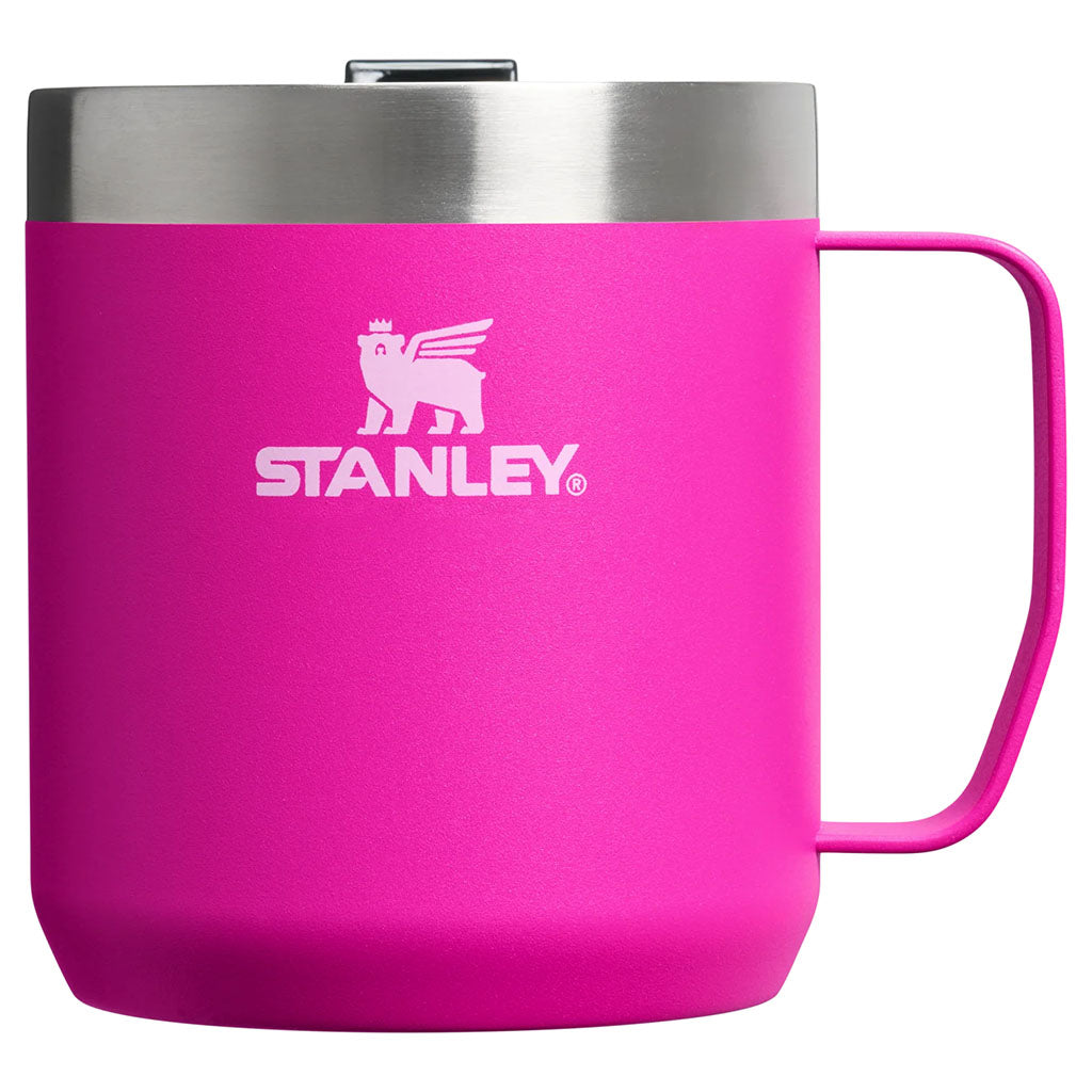 Stay-Hot Camp Mug
