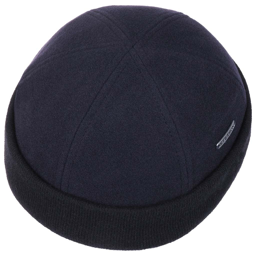 Docker | Wool/Cashmere Stetson Beanies