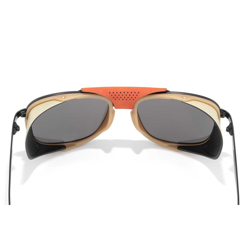Ferrata Sunski SUN-FE-SSI Sunglasses One Size / Spruce Silver