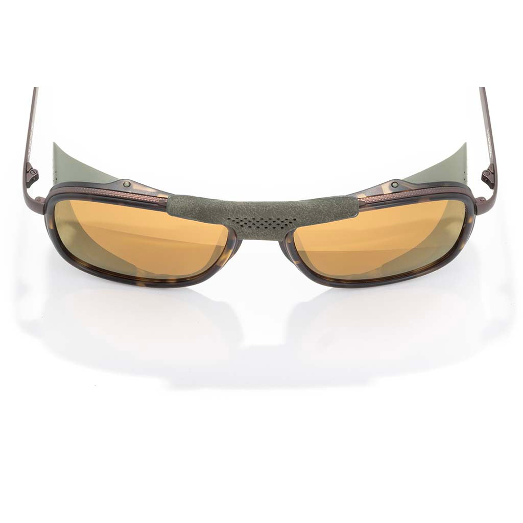 Ferrata Sunski SUN-FE-TBR Sunglasses One Size / Tortoise Bronze