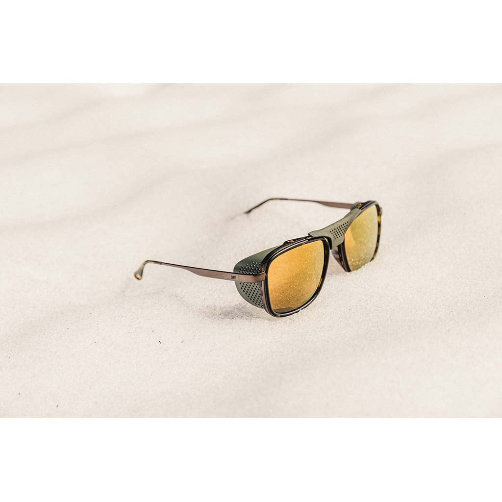 Ferrata Sunski SUN-FE-TBR Sunglasses One Size / Tortoise Bronze