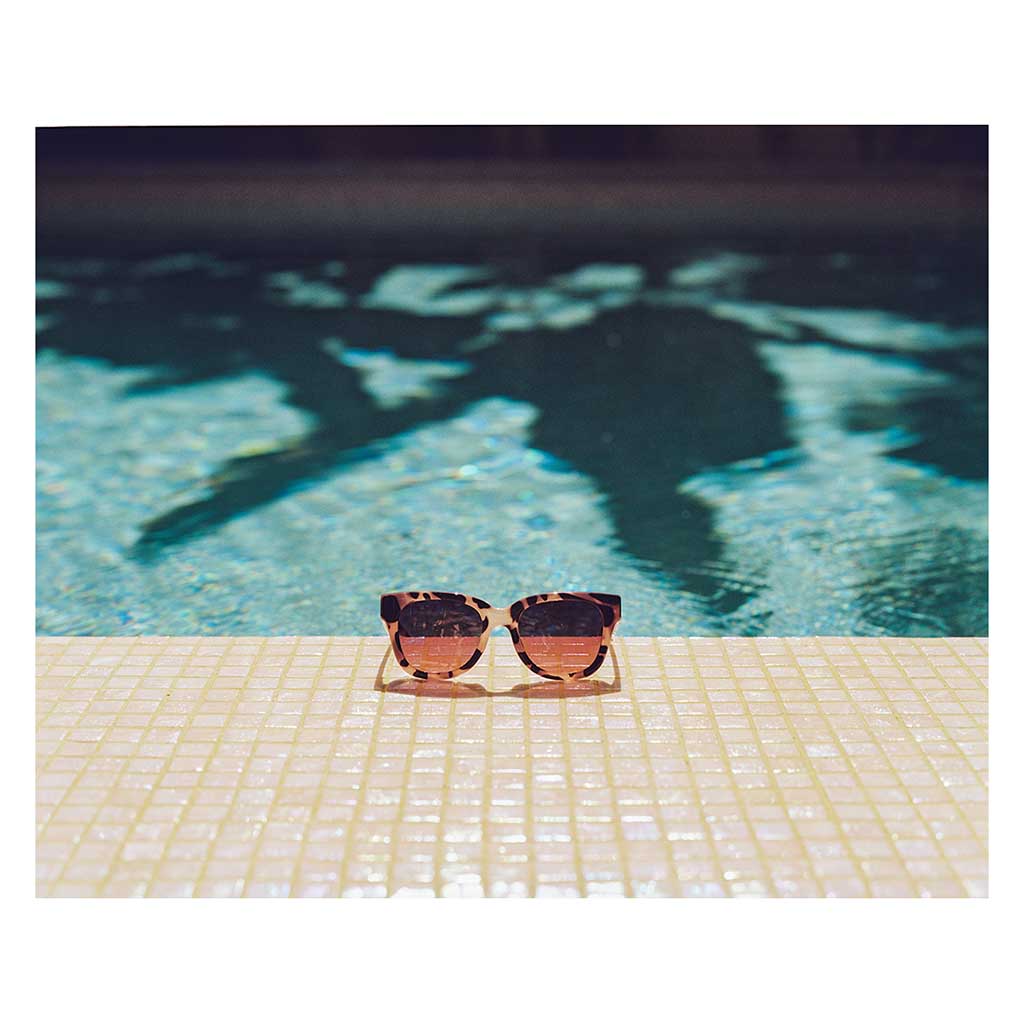 Minette Sunski SUN-ME-DAG Sunglasses One Size / Tortoise Afterglow