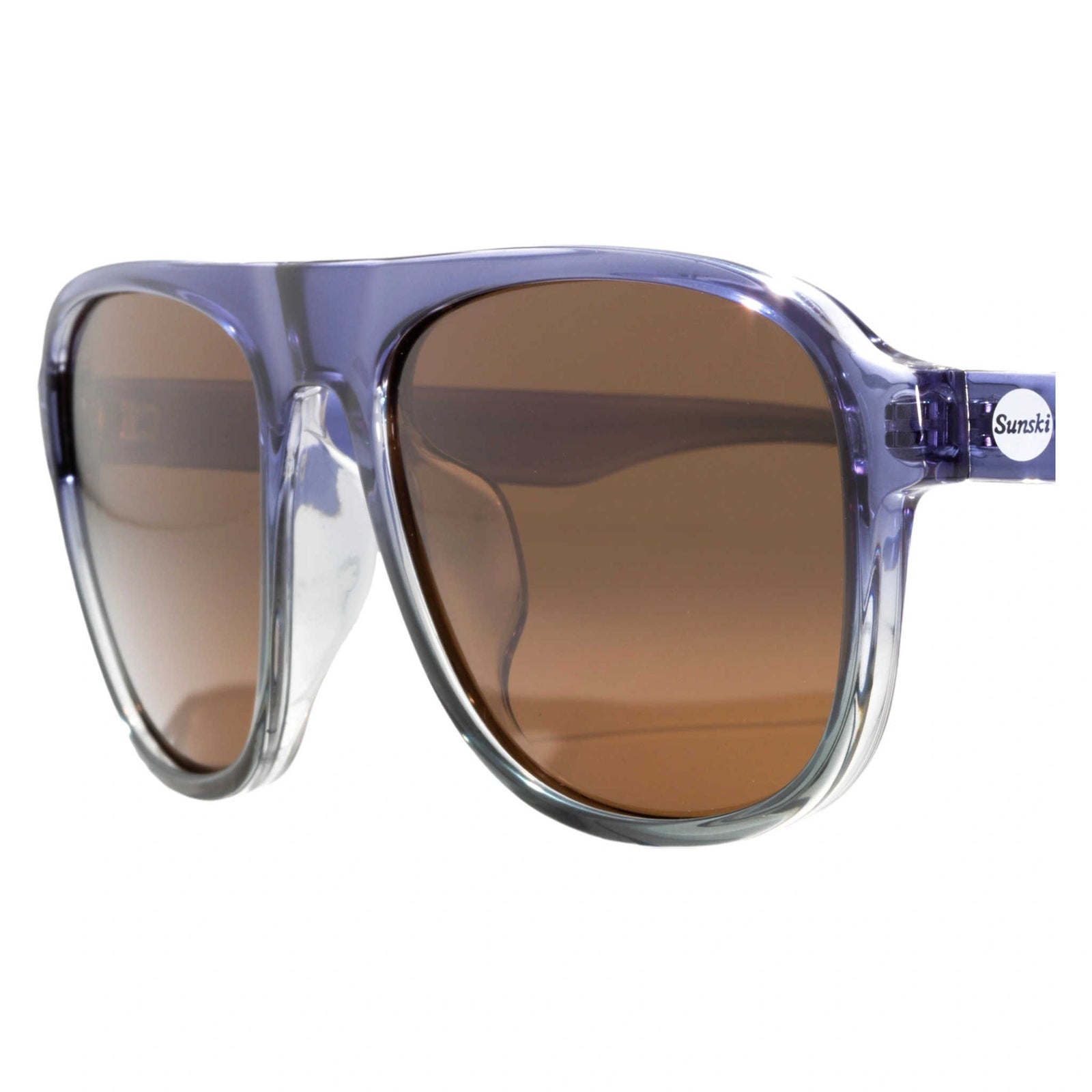 Shoreline Sunski SUN-SH-DFA Sunglasses One Size / Dusk Fade Amber