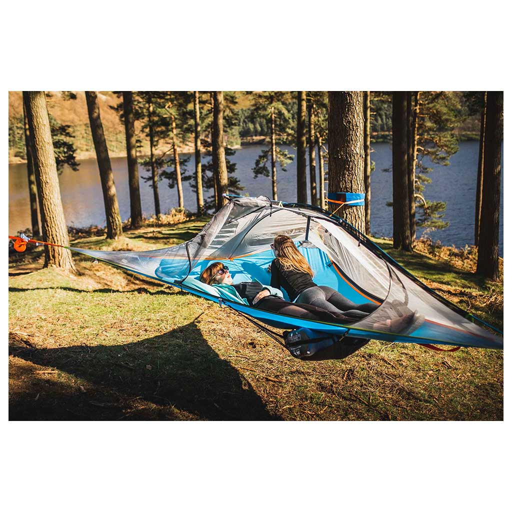 Flite Tree Tent | 2 Person Tentsile F3DG Tents 2 person / Dark Grey