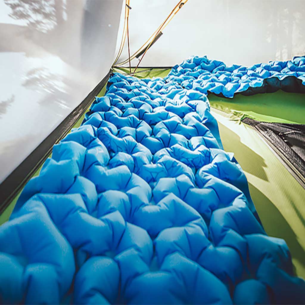 Sky-Pad Inflatable Air Mattress Tentsile SKYPAD Tent Accessories One Size / Blue