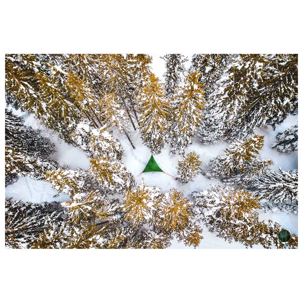 Stingray Tree Tent | 3 Person Tentsile S3PRED Tents 3 person / Predator Camo