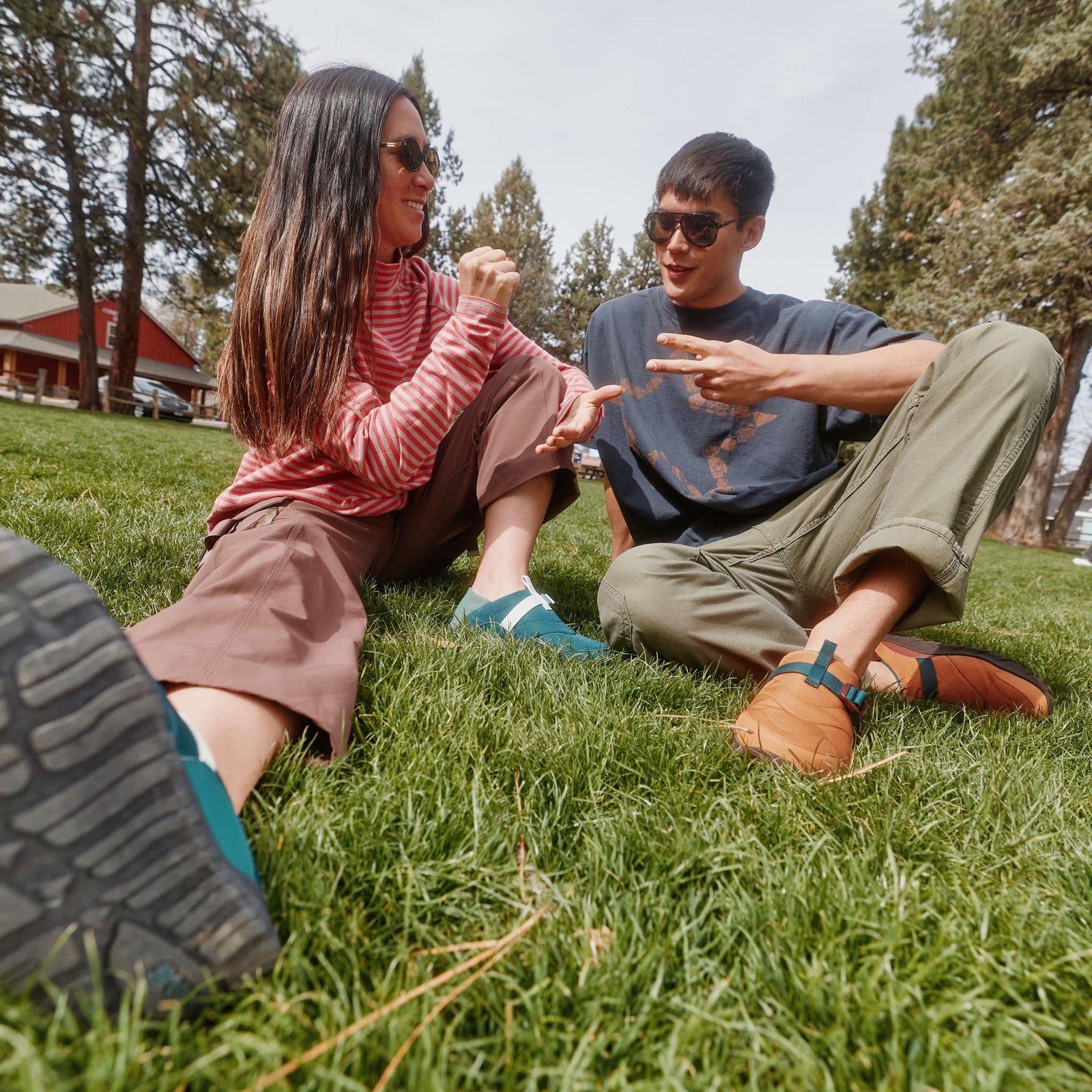 ReEmber Camp | Men's Teva Men's Shoes