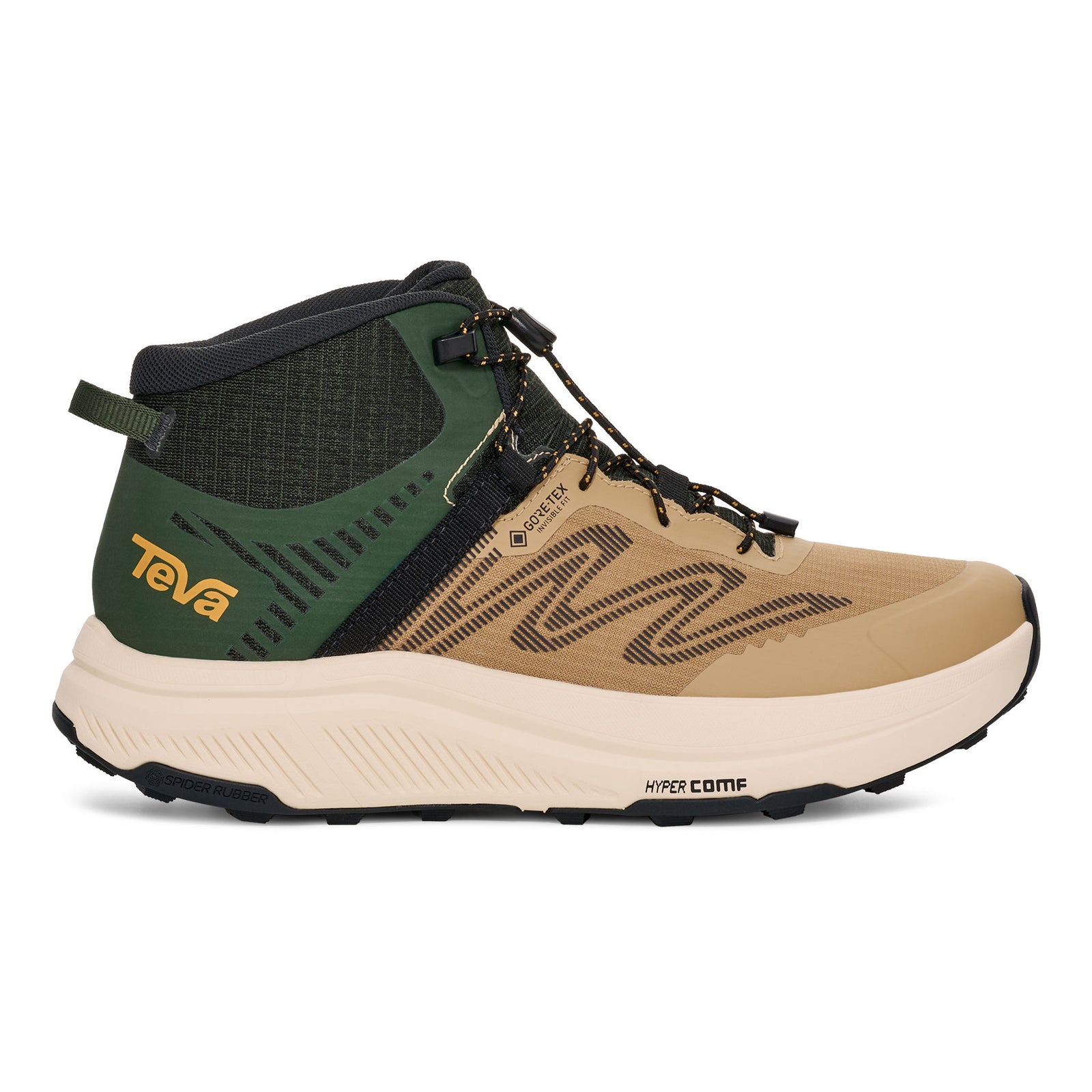 Hurricane Trailsetter Mid GTX | Men's
