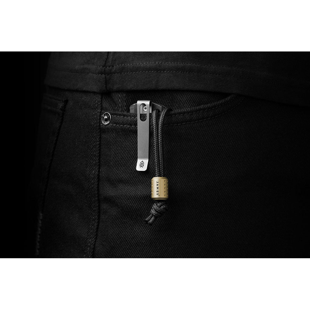 The Alder The James Brand ES215992-10 Keyrings One Size / Gold
