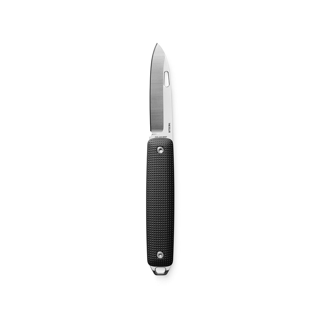 The Ellis The James Brand KN131264-00 Pocket Knives One Size / Black/Stainless