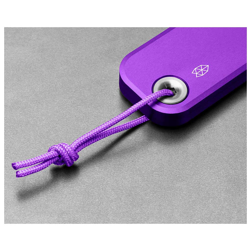 The Palmer The James Brand KN121207-00 Pocket Knives One Size / Atomic Purple