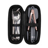 Cooking and Cutlery Kit The Nomads Kitchen TNK003 Cutlery Sets 2 Person / Black