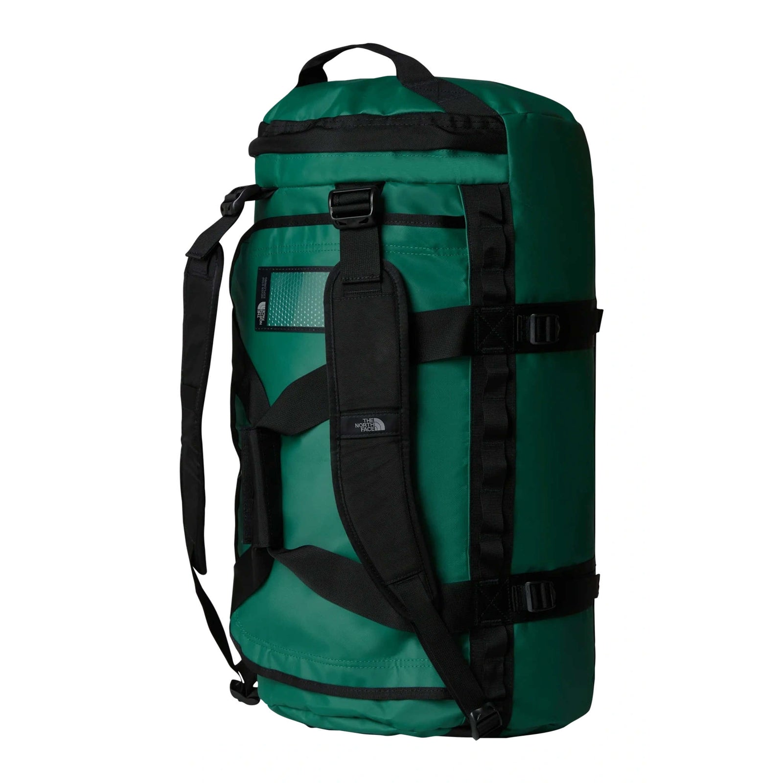 Base Camp Duffle - M The North Face NF0A52SAS9W-OS Duffle Bags 71L / Evergreen/TNF Black