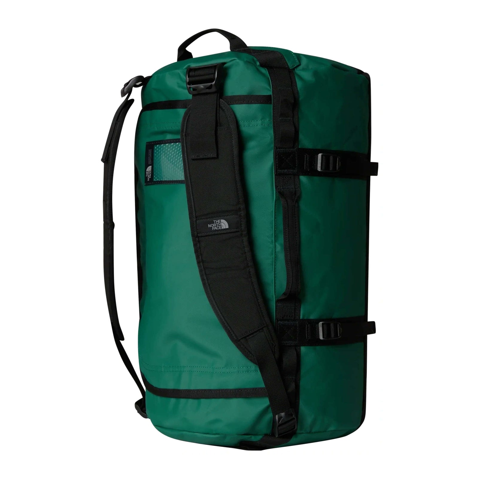 Base Camp Duffle - S The North Face NF0A52STS9W-OS Duffle Bags 50L / Evergreen/TNF Black
