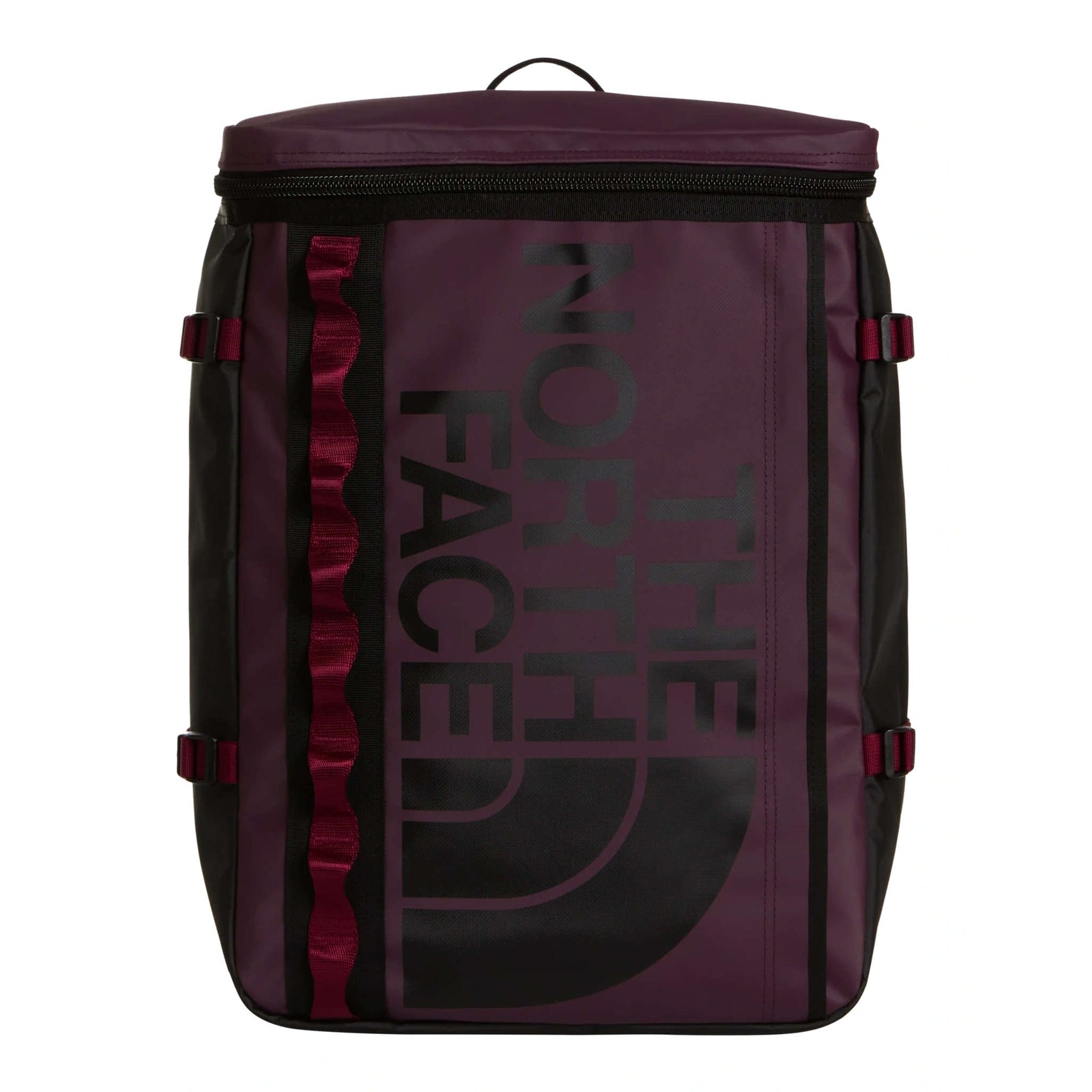 Base Camp Fuse Box The North Face NF0A3KVRZQ5-OS Backpacks 30L / Deep Burgundy/TNF Black/Burgundy Crush