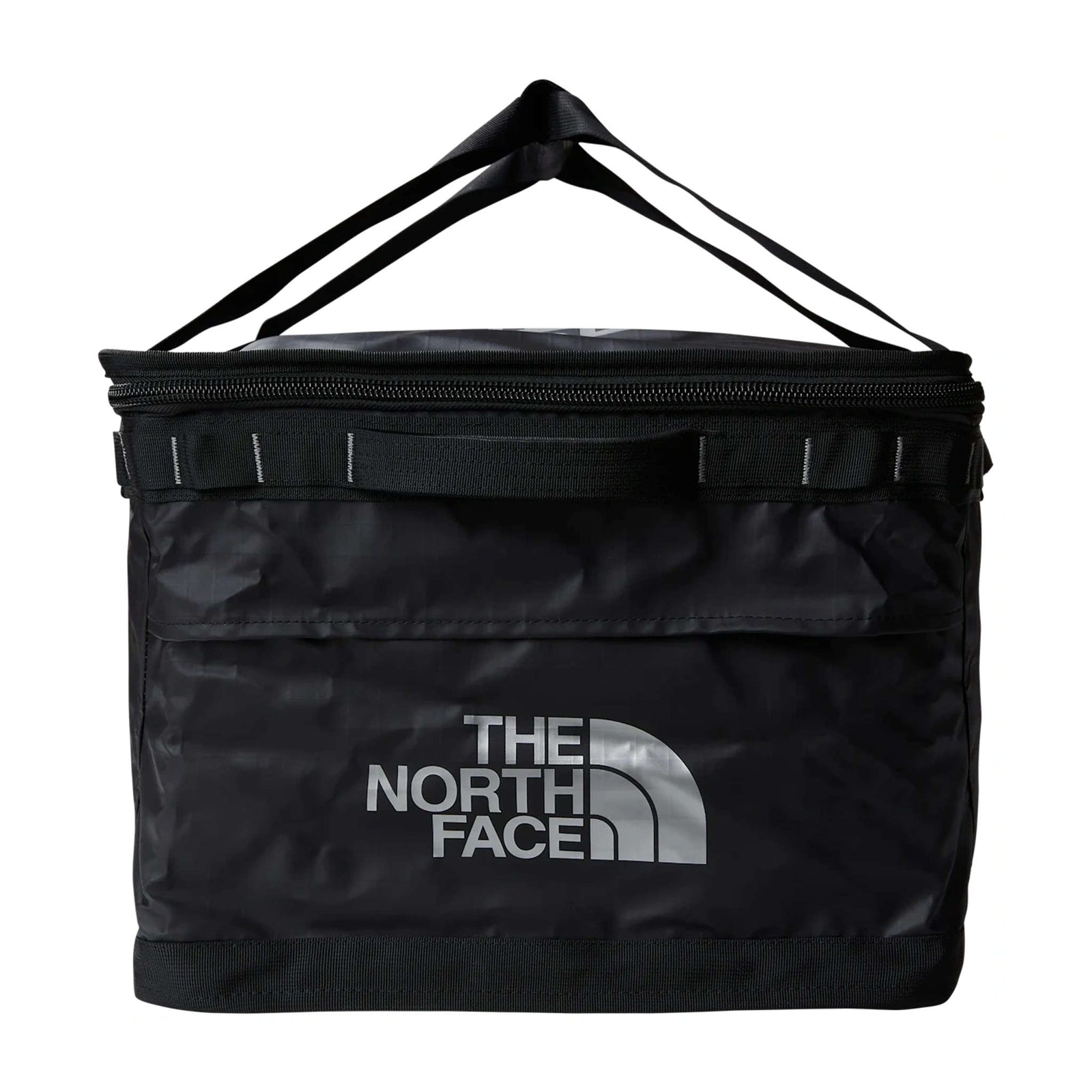 Base Camp Gear Box M The North Face NF0A81CD4HF-OS Camp Storage Boxes 65L / TNF Black/TNF Black/NPF