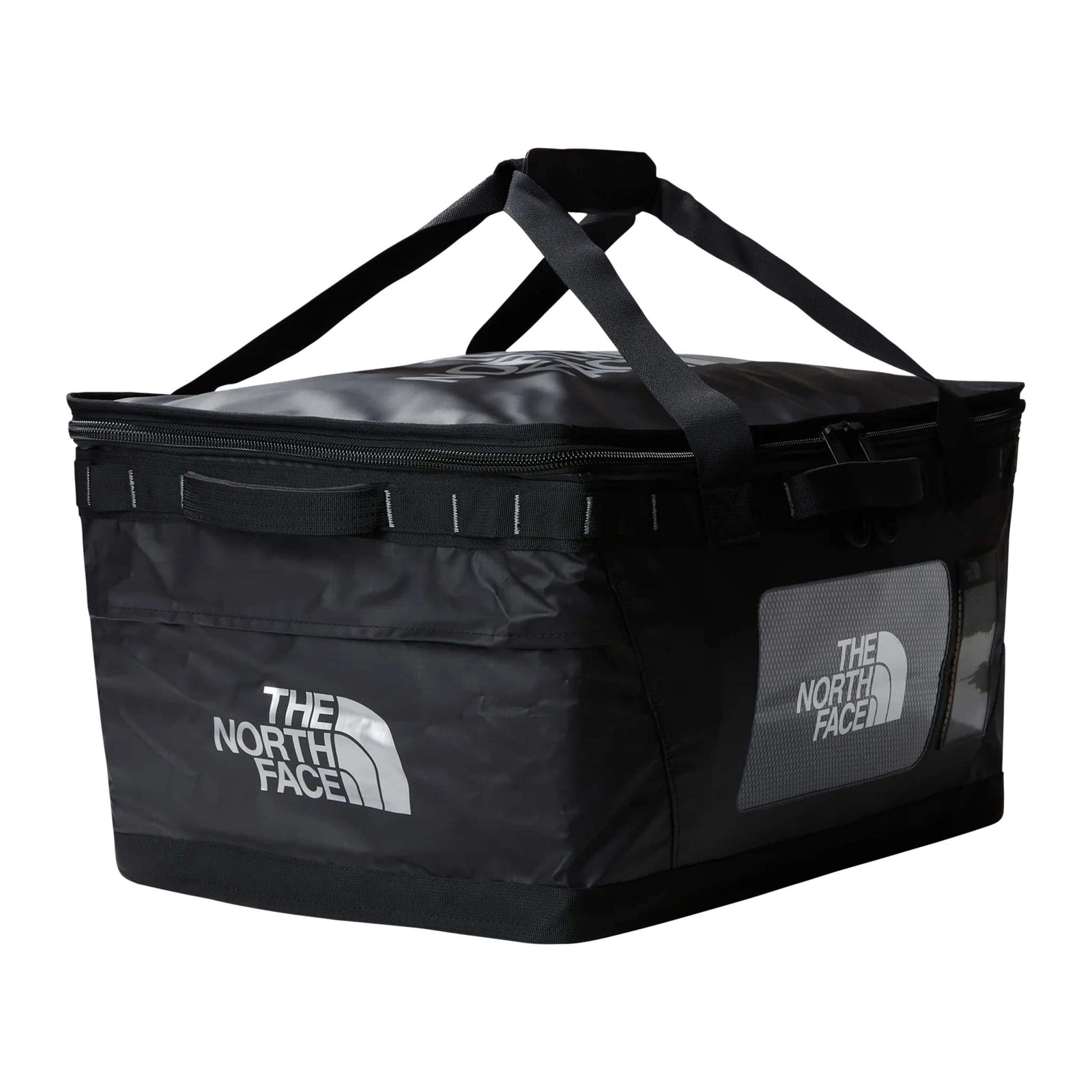 Base Camp Gear Box M The North Face NF0A81CD4HF-OS Camp Storage Boxes 65L / TNF Black/TNF Black/NPF