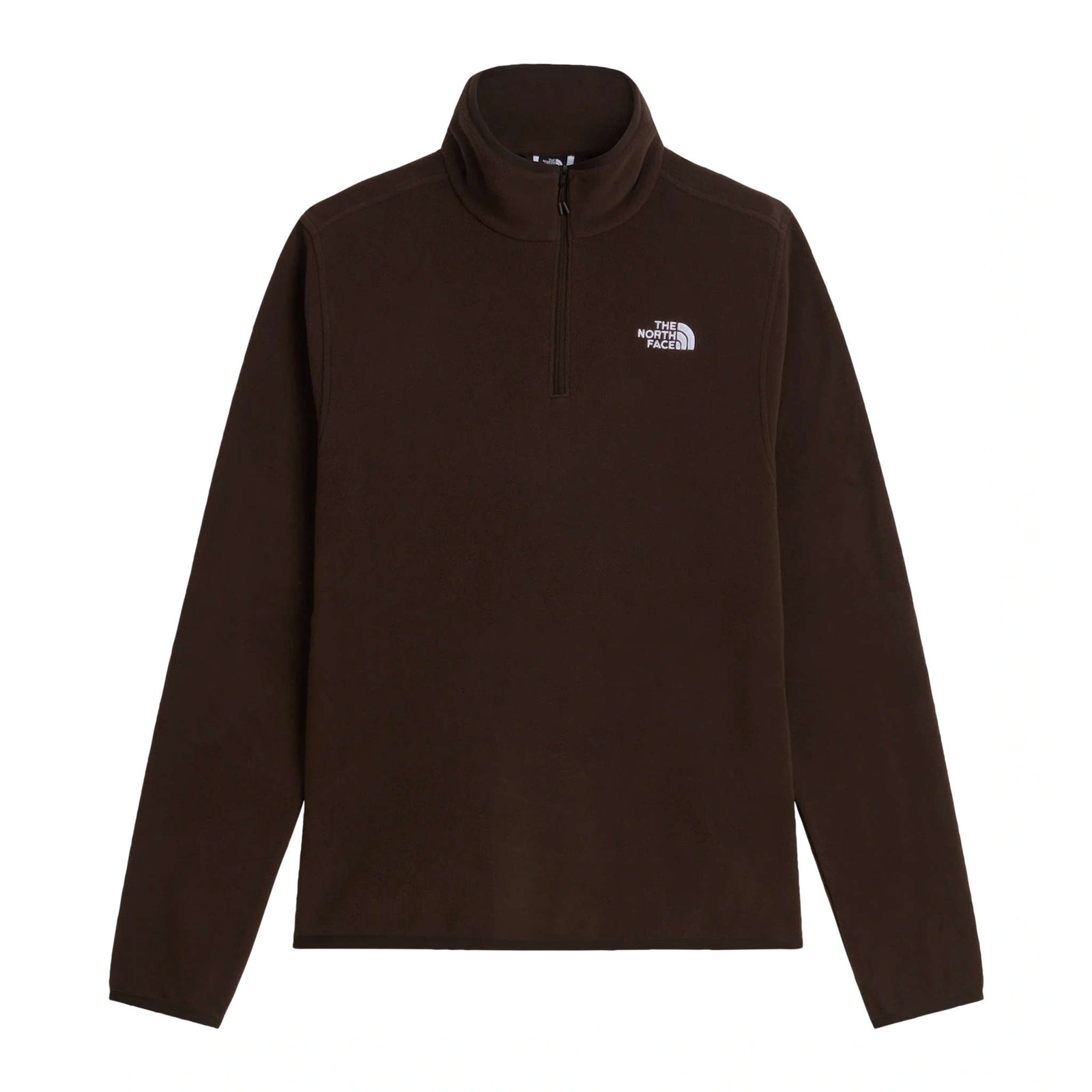 Glacier Fleece | 1/4 Zip | Men's The North Face Men's Fleece Jackets