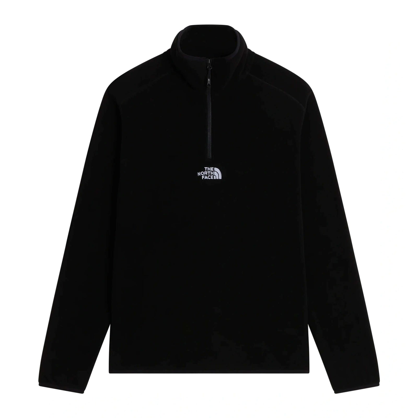 Glacier Fleece | 1/4 Zip | Men's The North Face Men's Fleece Jackets