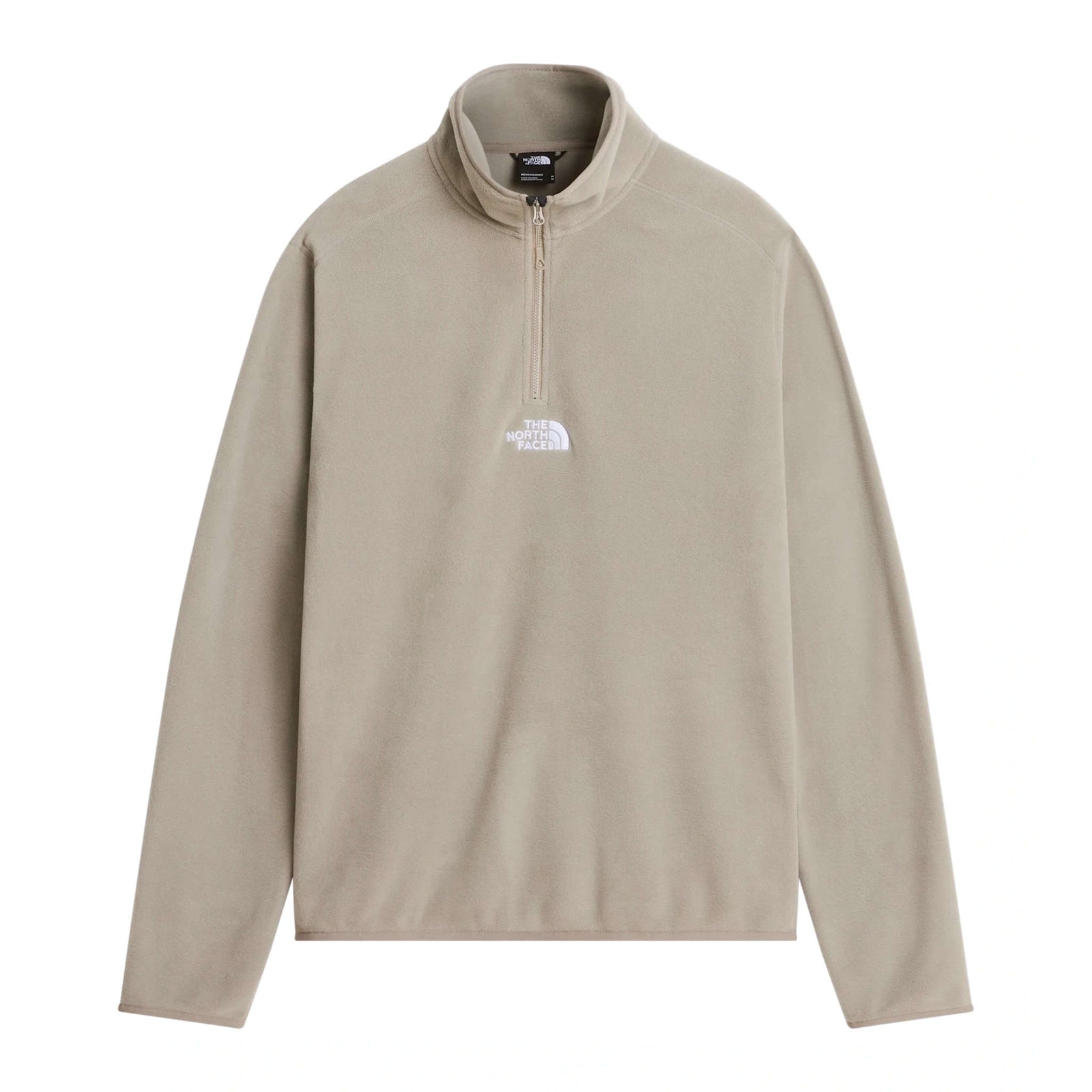 Glacier Fleece | 1/4 Zip | Men's The North Face Men's Fleece Jackets