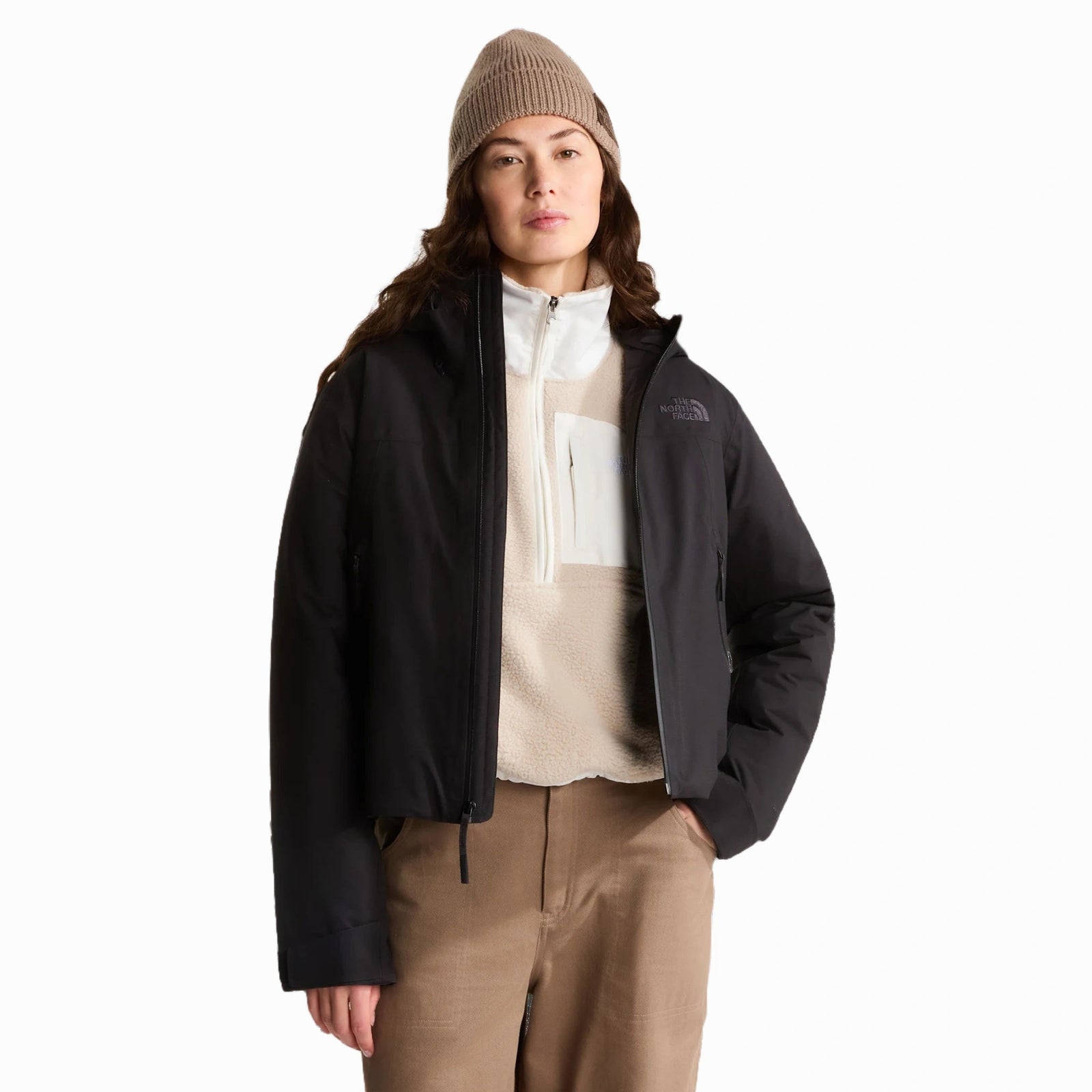 TNF Range LT | Hooded Jacket | Women's The North Face Women's Rain Jackets