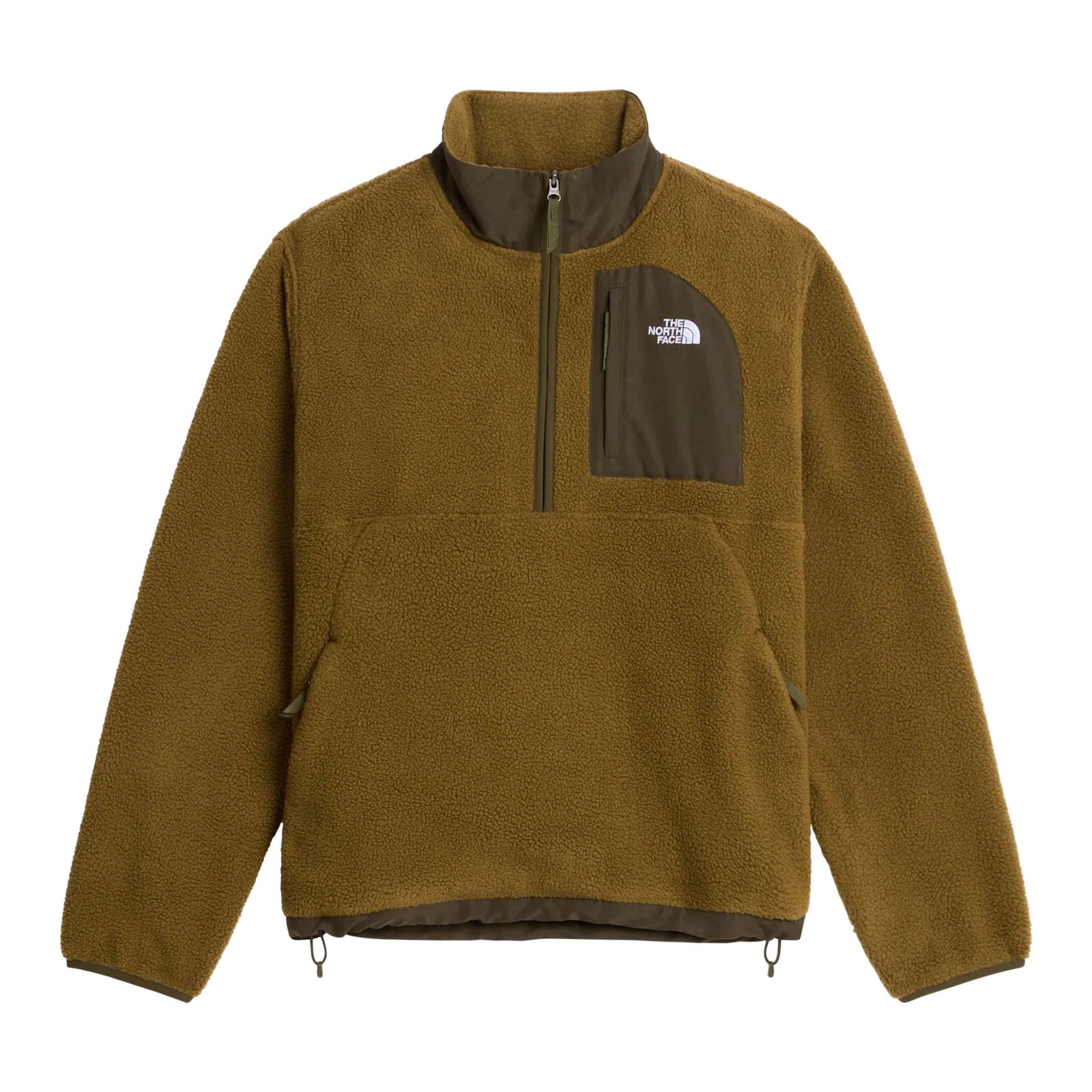 Yumiori Off-Peak Fleece | 1/2 Zip | Men's The North Face Men's Fleece Jackets