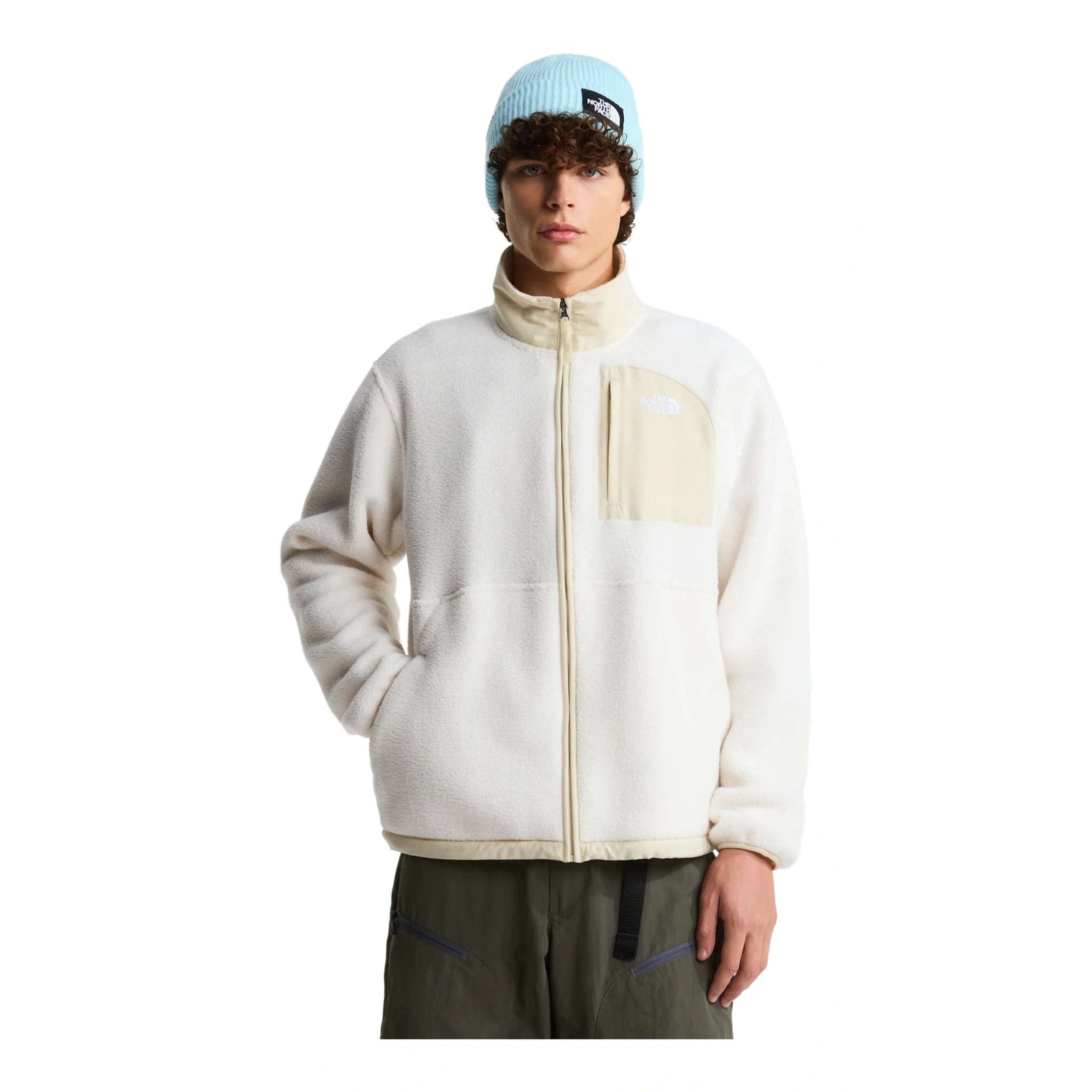 Yumiori Off-Peak Fleece | Full Zip | Men's The North Face Men's Fleece Jackets