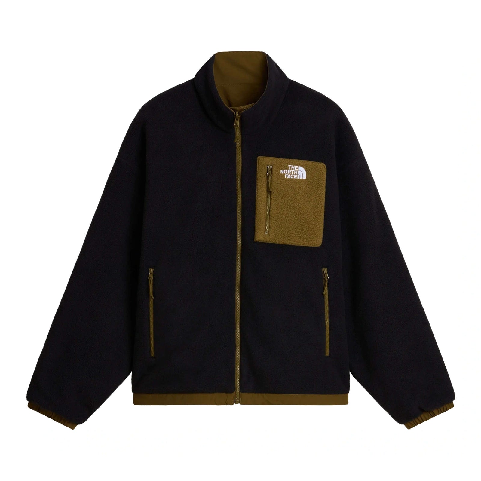 Yumiori Reversible Jacket | Men's The North Face Men's Fleece Jackets